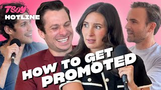 ☎️ HOTLINE How to get Promoted with Corporate Natalie amp Corporate Bro [upl. by Mackler]