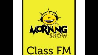 Class FM  Morning Show szignál [upl. by Yaker]