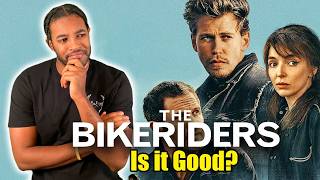 The Bikeriders  Movie Review [upl. by Zurheide355]