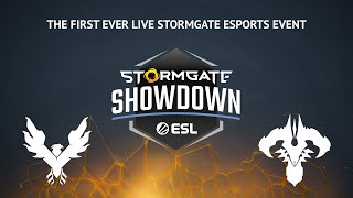 ESL Stormgate Showdown at DreamHack Atlanta [upl. by Doane]