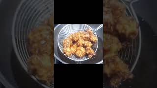 Veg manchuria😋bharathihomechef vegmanchurian manchurianrecipe [upl. by Nirre521]