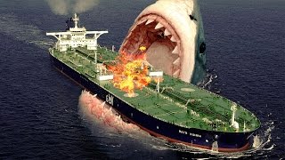 14 Megalodon Sightings Explained [upl. by Nicki]