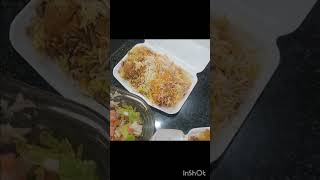 Wow chicken biryani 😲🤪😋😋😋😀 [upl. by Adnoel]