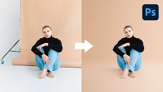 Create Flawless amp Seamless Backdrops with Photoshop [upl. by Brooke]