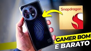 TOP 7 MELHORES Celular Gamer BOM e BARATO Custo Beneficio 2024 para Rodar TODOS os Jogos [upl. by Michaeline]