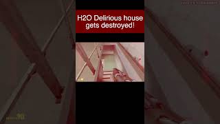 H2O Delirious house gets destroyed [upl. by Doreen739]