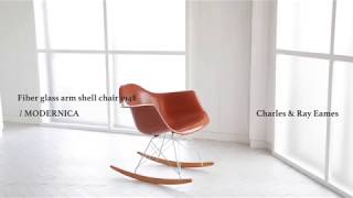 Fiberglass Arm Shell Chair [upl. by Cryan123]