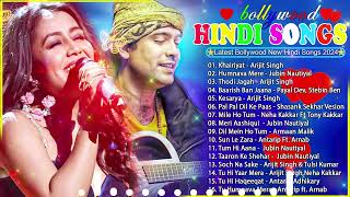 Latest Hindi Songs 2024  Best Of jubin nautiyalarijit singharmaan malikatif aslam [upl. by Zeena972]