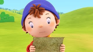 Noddy In Toyland  Noddy And The Jigsaw  Noddy English Full Episodes [upl. by Marilla]