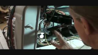 HOW TO INSTALL A WIRE HARNESS In An Old Car Or TruckPart 6 [upl. by Ardni927]