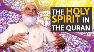 The Holy Spirit in The Quran  Dr Shabir Ally [upl. by Nylkcaj]