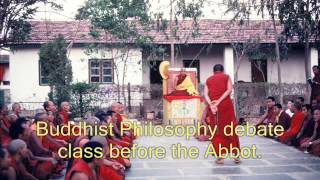 Gaden Shartse Dokhang Khangtsen Monastery [upl. by Jeunesse944]