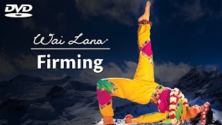 Yoga Tip Firming Muscles with Yoga  Wai Lana Firming Workout [upl. by Dnalkrik]