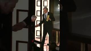 A Heartfelt Farewell Jimmy Naval Tata Honors Ratan Tata [upl. by Teteak195]