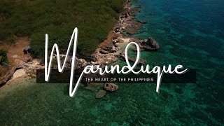 Marinduque  Heart of the Philippines  Aerial [upl. by Atter849]