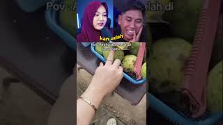 HARUS BANGET BEGITUKAH ATO GIMANA❗️❗️shorts andresuhen videomeme reactionvideo lucu [upl. by Esinad]