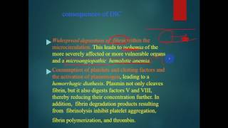 pathology  drTahseen  Microangiopathy DIC [upl. by Nahoj824]