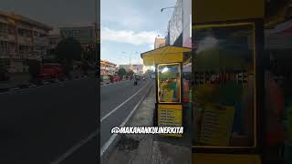 Es jualan di gajahmada Pontianak streetfood [upl. by Arim]