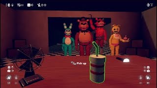 Fnaf 2 Nights 1 amp 2 [upl. by Reviel]