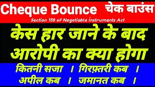 quotCheque Bouncequot Full STRESS on Accused amp Complainant  Supreme Court  legal BoL  Criminal Law [upl. by Ahsitneuq468]