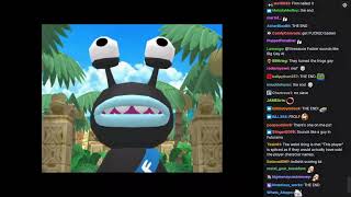 Vinny  Ribbit King WITH CHAT [upl. by Cornell]