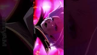 Mirajane is Unparalleled in Magic and Strength  Fairy Tail AMVEdit shorts [upl. by Naz602]