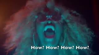 Quiz  Cupcakke Music Video Lyrics on screen [upl. by Nanfa]