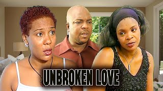 UNBROKEN LOVE SANDRA ACHUMS SHAN GEORGE KUNLE COKER LATEST NIGERIAN NOLLYWOOD MOVIES trending [upl. by Siocnarf]