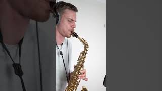 What if quotEmptiness Machinequot had a sax solo emptinessmachine linkinpark saxophone shorts [upl. by Tremann]