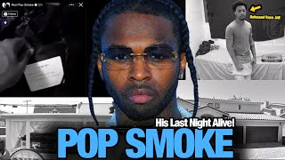 The DARK TRUTH About Pop Smokes Final Hours [upl. by Peggy]