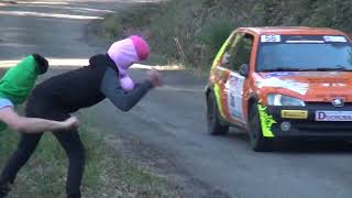 RALLYE des Maures 2023 [upl. by Nnelg]