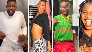 Ayra Starr  Commas  Viral TikTok Waistline Dance Battle🔥 Boys Vs Girls  Whos Your Winner [upl. by Yrrat478]