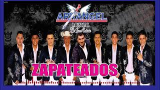 MIX ZAPATEADOS CON ARKANGEL MUSICAL DE TIERRA CALIENTE [upl. by Eveineg]