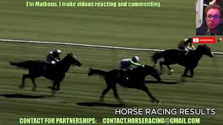 AYR FULL races replay Jul 08 2024  Horse Racing [upl. by Adirahs]