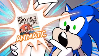 MBMBaM Animatic Sonics Birthday Bash [upl. by Acul423]