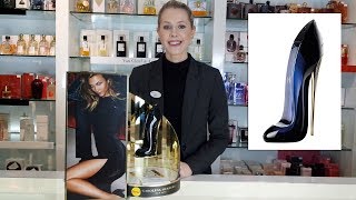 Carolina Herrera Good Girl Eau de Parfum Review [upl. by Llewol]