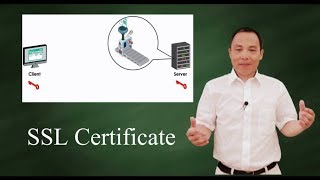 How SSL certificate works [upl. by Ecinhoj]