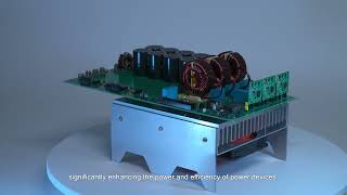 Indigenously Developed Silicon Carbide Power Components for Electric Vehicles [upl. by Naanac]