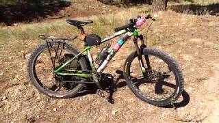 What broke 2Year MTB Review Alfine 8 IGH amp Rabbit Hole 26quot [upl. by Norling408]