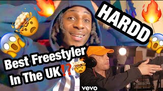 Dappy  Trill Prod by BO Beatz Official Video Reaction [upl. by Goldsworthy]