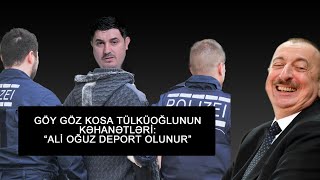 4524 quotALİ OĞUZ DEPORT OLUNURquotTÜLKOĞLUNUN KƏHANƏTLƏRİ [upl. by Llenreb]