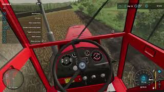 FARMING SIMULATOR 22 ljetno maracko oranje za setvu secerne repe sa IMT 542 DELUXE part1 [upl. by Neddy]