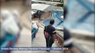 Kolam Renang Makoya Pandaan Pasuruan 2024 [upl. by Waly]