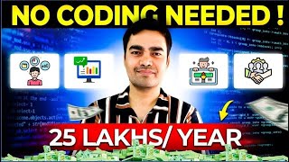 No Coding High Paying Jobs in IT  software in 2024 [upl. by Ariday]