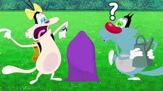 Oggy and the Cockroaches  The unpleasant surprise SEASON 7 BEST CARTOON COLLECTION  Episodes HD [upl. by Acilgna978]