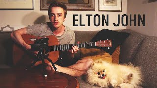 Your Song  Elton John [upl. by Mcgannon]