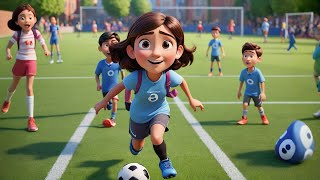 Soccer Song Football Song ⚽ CoComelon Nursery Rhymes amp Kids Songs [upl. by Eded]