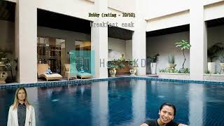 Review Cavinton Hotel Malioboro Yogyakarta by Tritama Hospitality [upl. by Airda]