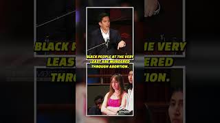 Michael Knowles SLAMS ProAbortion Student With The Facts On Abortion [upl. by Aniraad]