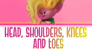 Ofenbach x Quarterhead Head Shoulders Knees and Toes Lyrics Trolls Music Video  Viva [upl. by Atiraj]